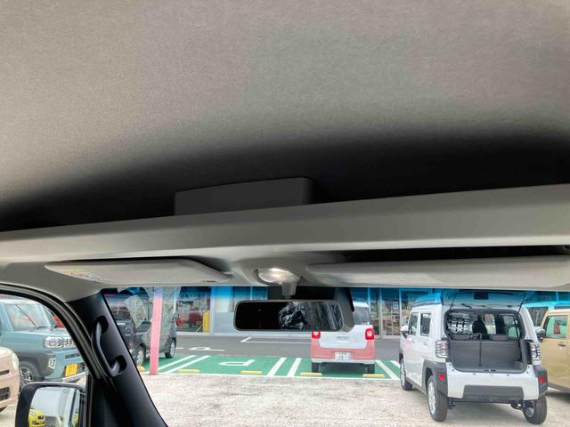 ハイゼットカーゴ クルーズ　登録済み未使用車　保証　新車保証・まごころ保証　１年間・走行距離無制限付き（14枚目）