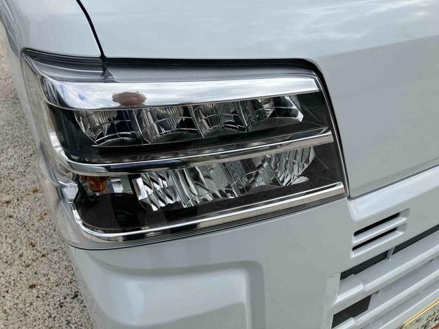 ハイゼットカーゴ クルーズ　登録済み未使用車　保証　新車保証・まごころ保証　１年間・走行距離無制限付き（32枚目）
