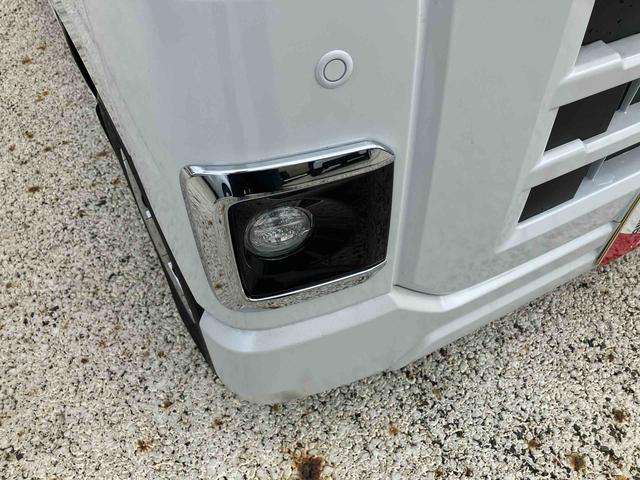 ハイゼットカーゴ クルーズ　登録済み未使用車　保証　新車保証・まごころ保証　１年間・走行距離無制限付き（33枚目）
