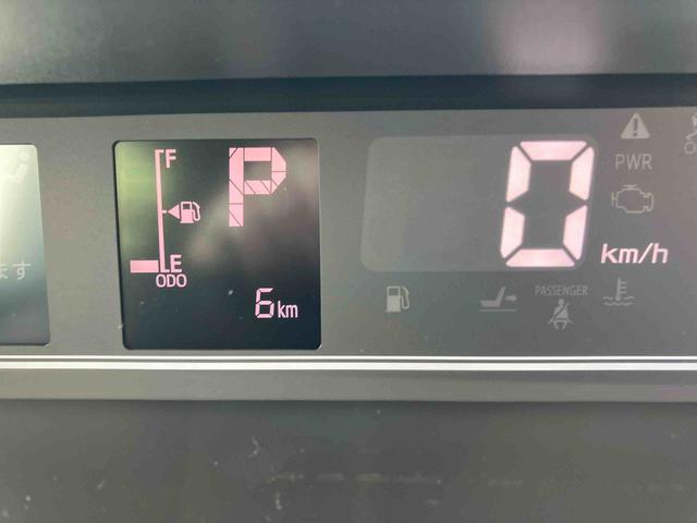 タント カスタムＸ　登録済み未使用車　保証　新車保証・まごころ保証　１年間・走行距離無制限付き（3枚目）