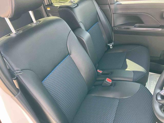 タント カスタムＸ　登録済み未使用車　保証　新車保証・まごころ保証　１年間・走行距離無制限付き（5枚目）