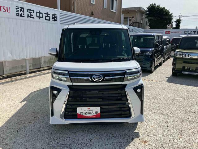 タント カスタムＸ　登録済み未使用車　保証　新車保証・まごころ保証　１年間・走行距離無制限付き（22枚目）