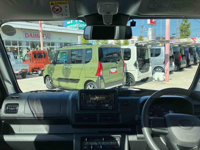 ハイゼットトラック スタンダード 保証 新車保証・まごころ保証 1年間・走行距離無制限付き(3枚目)