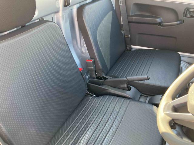 ハイゼットトラック スタンダード 保証 新車保証・まごころ保証 1年間・走行距離無制限付き(14枚目)