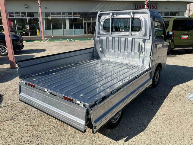 ハイゼットトラック スタンダード 保証 新車保証・まごころ保証 1年間・走行距離無制限付き(15枚目)