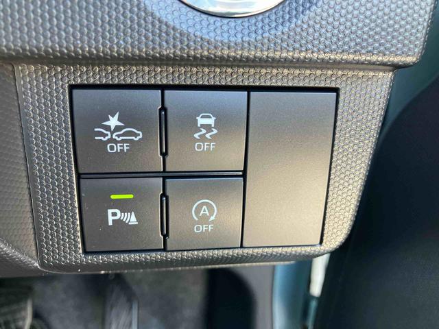 タフト Ｇターボ　保証　新車保証・まごころ保証　１年間・走行距離無制限付き（11枚目）