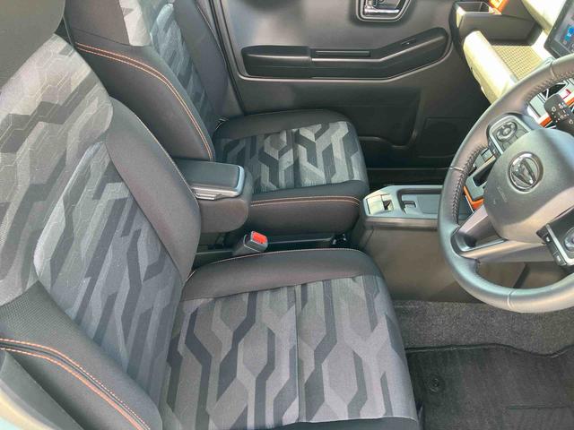 タフト Ｇターボ　保証　新車保証・まごころ保証　１年間・走行距離無制限付き（22枚目）