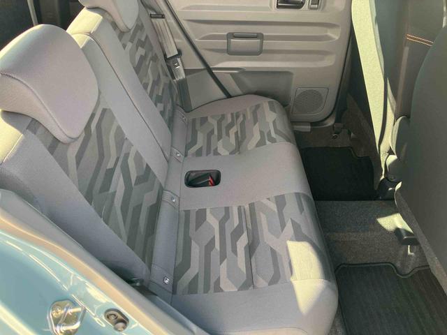 タフト Ｇターボ　保証　新車保証・まごころ保証　１年間・走行距離無制限付き（23枚目）