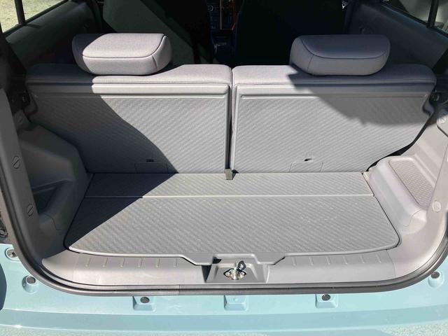 タフト Ｇターボ　保証　新車保証・まごころ保証　１年間・走行距離無制限付き（24枚目）