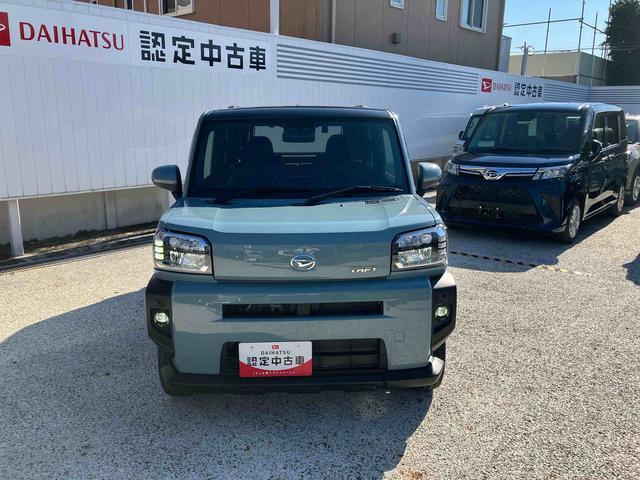 タフト Ｇターボ　保証　新車保証・まごころ保証　１年間・走行距離無制限付き（26枚目）