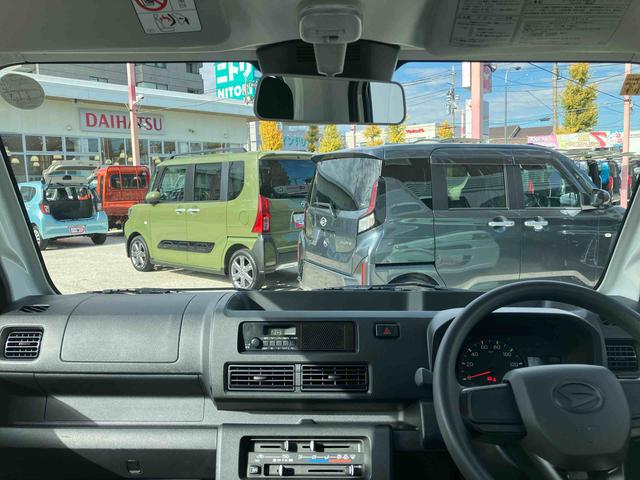 ハイゼットトラック スタンダード 保証 新車保証・まごころ保証 1年間・走行距離無制限付き(3枚目)