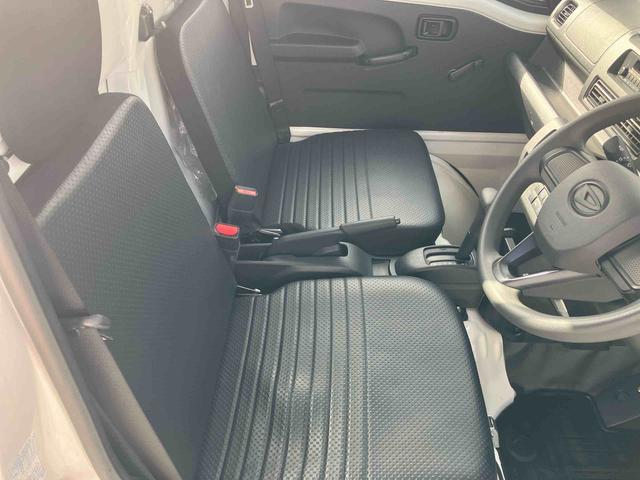 ハイゼットトラック スタンダード 保証 新車保証・まごころ保証 1年間・走行距離無制限付き(12枚目)