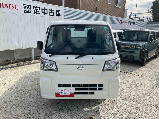 ハイゼットトラック スタンダード 保証 新車保証・まごころ保証 1年間・走行距離無制限付き(14枚目)