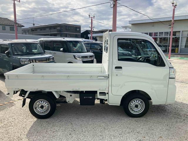 ハイゼットトラック スタンダード 保証 新車保証・まごころ保証 1年間・走行距離無制限付き(15枚目)