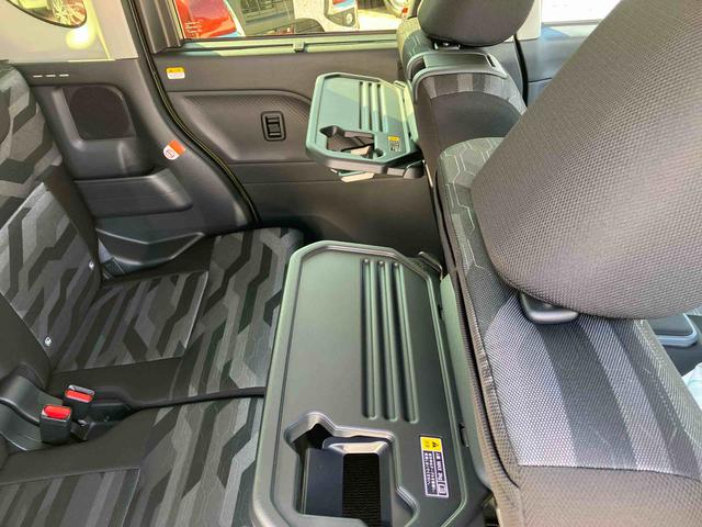 タント ファンクロスターボ　保証　新車保証・まごころ保証　１年間・走行距離無制限付き（21枚目）