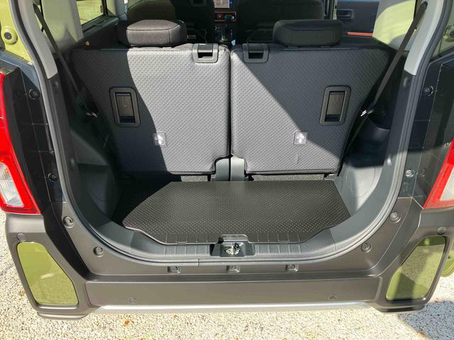 タント ファンクロスターボ　保証　新車保証・まごころ保証　１年間・走行距離無制限付き（22枚目）