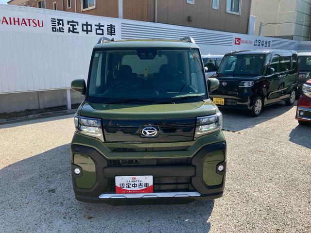 タント ファンクロスターボ　保証　新車保証・まごころ保証　１年間・走行距離無制限付き（25枚目）