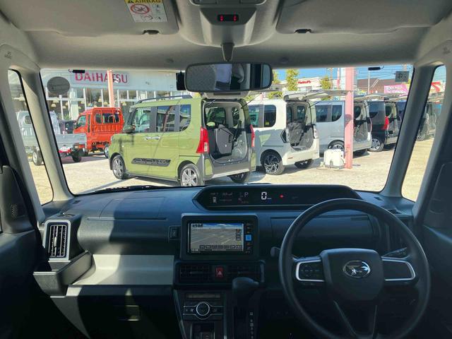 タント Ｘ　保証　新車保証・まごころ保証　１年間・走行距離無制限付き（3枚目）