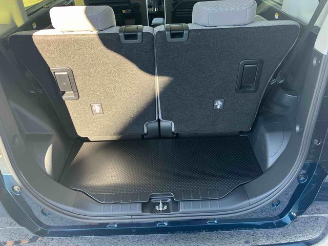 タント Ｘ　保証　新車保証・まごころ保証　１年間・走行距離無制限付き（21枚目）