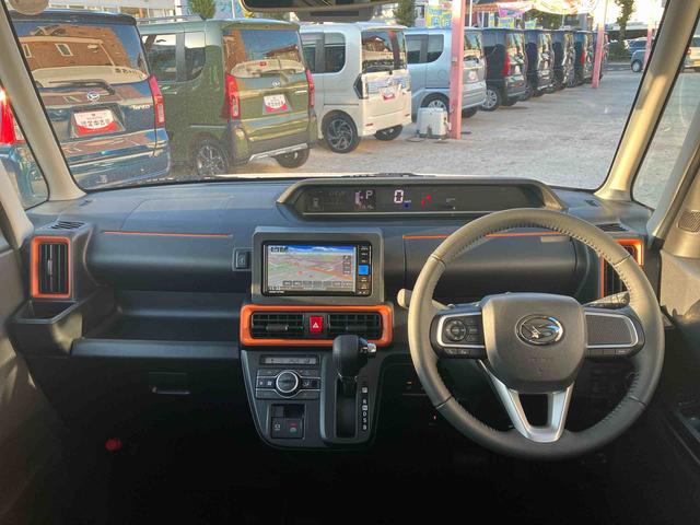 タント ファンクロスターボ　保証　新車保証・まごころ保証　１年間・走行距離無制限付き（9枚目）