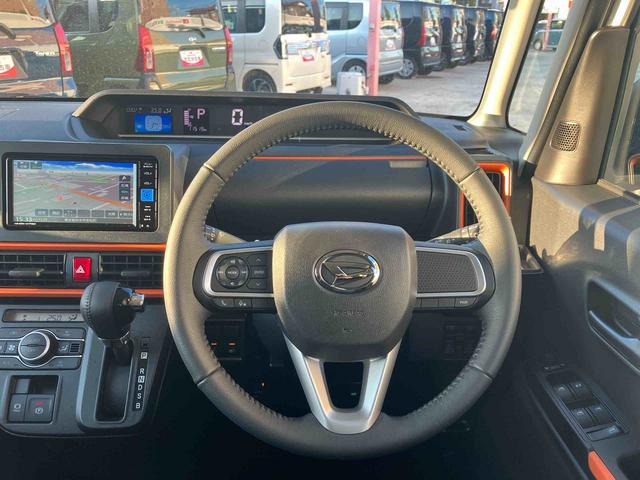 タント ファンクロスターボ　保証　新車保証・まごころ保証　１年間・走行距離無制限付き（10枚目）