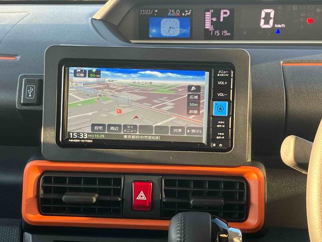 タント ファンクロスターボ　保証　新車保証・まごころ保証　１年間・走行距離無制限付き（12枚目）