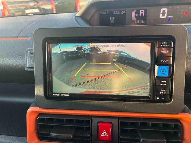 タント ファンクロスターボ　保証　新車保証・まごころ保証　１年間・走行距離無制限付き（14枚目）