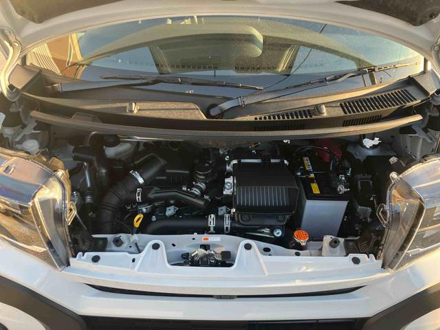 タント ファンクロスターボ　保証　新車保証・まごころ保証　１年間・走行距離無制限付き（23枚目）