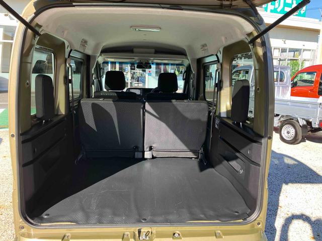 アトレー RS 保証 新車保証・まごころ保証 1年間・走行距離無制限付き(21枚目)