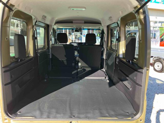 アトレー RS 保証 新車保証・まごころ保証 1年間・走行距離無制限付き(23枚目)