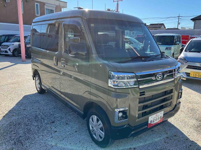 アトレー RS 保証 新車保証・まごころ保証 1年間・走行距離無制限付き(27枚目)