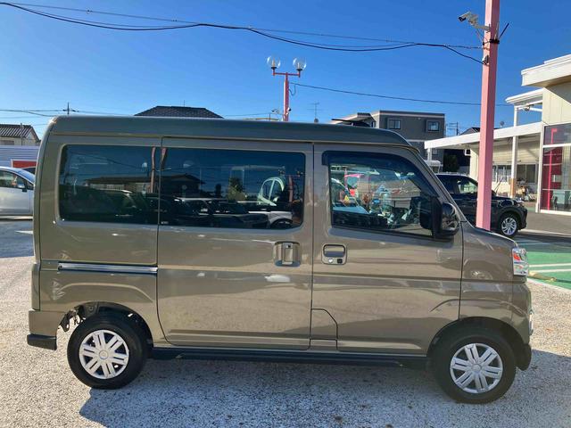 アトレー RS 保証 新車保証・まごころ保証 1年間・走行距離無制限付き(28枚目)