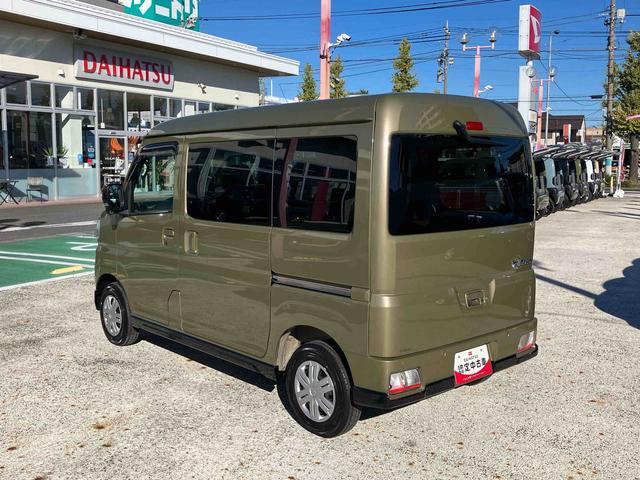 アトレー RS 保証 新車保証・まごころ保証 1年間・走行距離無制限付き(31枚目)