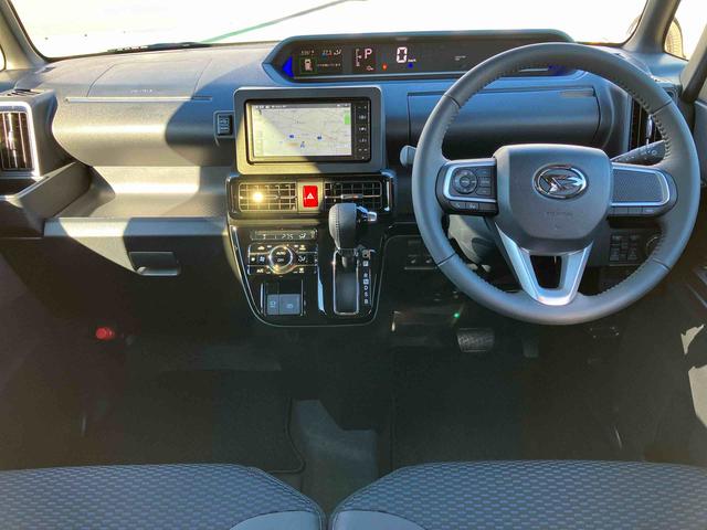 タント カスタムＲＳ　保証　新車保証・まごころ保証　１年間・走行距離無制限付き（6枚目）