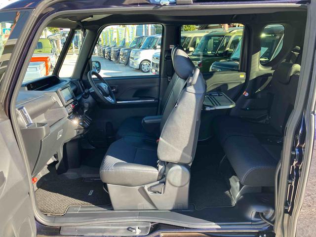 タント カスタムＲＳ　保証　新車保証・まごころ保証　１年間・走行距離無制限付き（21枚目）