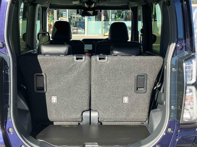 タント カスタムＲＳ　保証　新車保証・まごころ保証　１年間・走行距離無制限付き（23枚目）