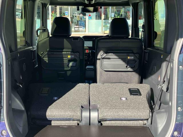 タント カスタムＲＳ　保証　新車保証・まごころ保証　１年間・走行距離無制限付き（25枚目）