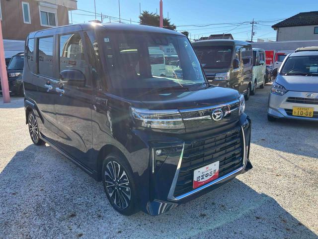 タント カスタムＲＳ　保証　新車保証・まごころ保証　１年間・走行距離無制限付き（27枚目）