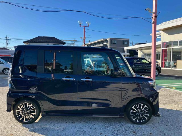 タント カスタムＲＳ　保証　新車保証・まごころ保証　１年間・走行距離無制限付き（28枚目）