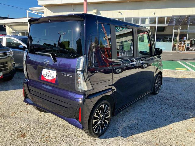 タント カスタムＲＳ　保証　新車保証・まごころ保証　１年間・走行距離無制限付き（29枚目）