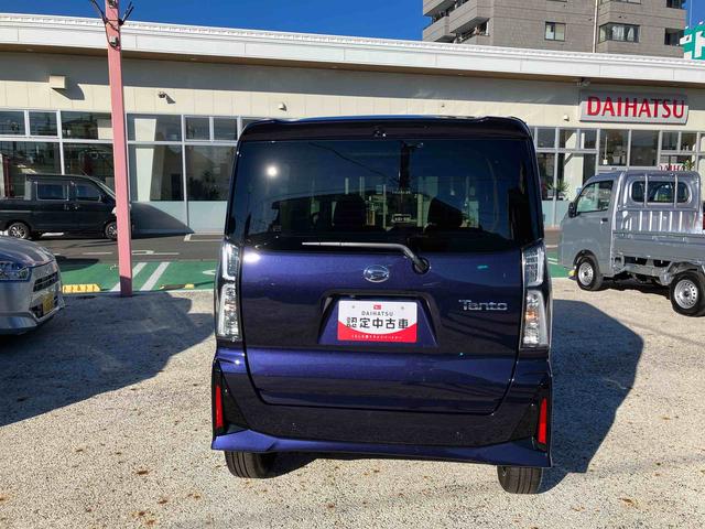 タント カスタムＲＳ　保証　新車保証・まごころ保証　１年間・走行距離無制限付き（30枚目）
