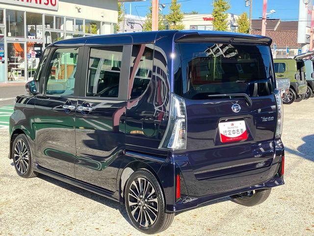 タント カスタムＲＳ　保証　新車保証・まごころ保証　１年間・走行距離無制限付き（31枚目）