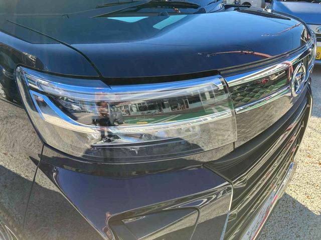 タント カスタムＲＳ　保証　新車保証・まごころ保証　１年間・走行距離無制限付き（35枚目）