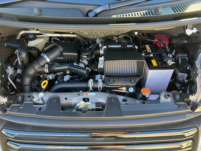 タント カスタムＲＳ　保証　新車保証・まごころ保証　１年間・走行距離無制限付き（37枚目）