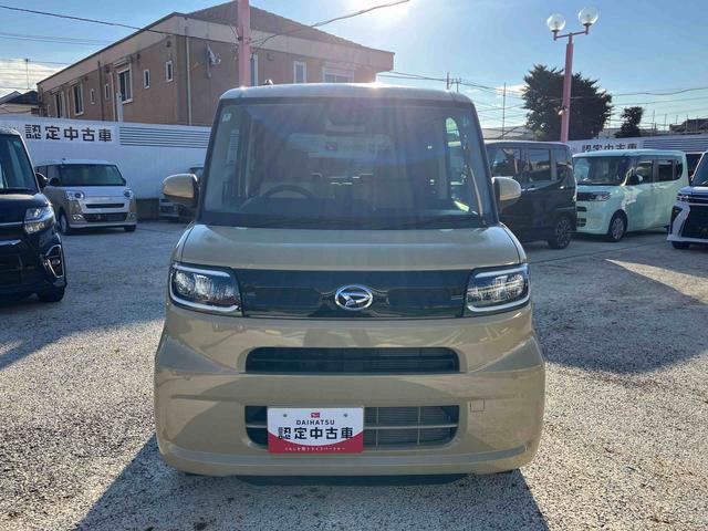 タント Ｘ　保証　新車保証・まごころ保証　１年間・走行距離無制限付き（2枚目）