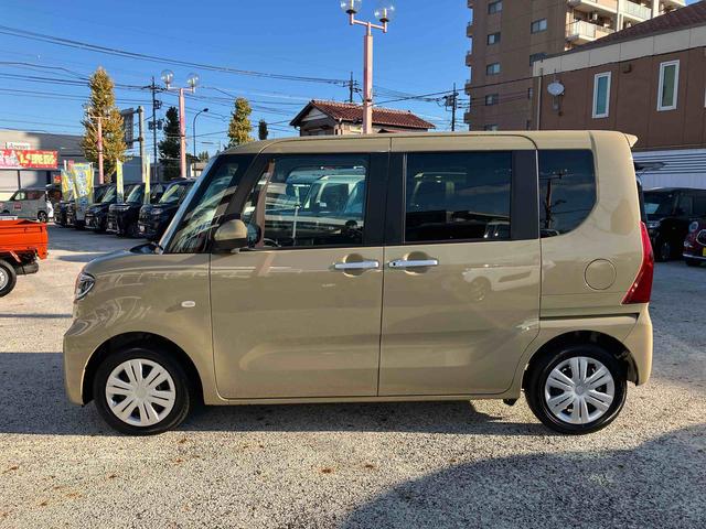 タント Ｘ　保証　新車保証・まごころ保証　１年間・走行距離無制限付き（5枚目）