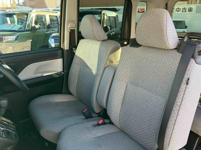 タント Ｘ　保証　新車保証・まごころ保証　１年間・走行距離無制限付き（6枚目）