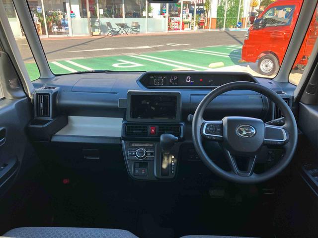 タント Ｘ　保証　新車保証・まごころ保証　１年間・走行距離無制限付き（10枚目）