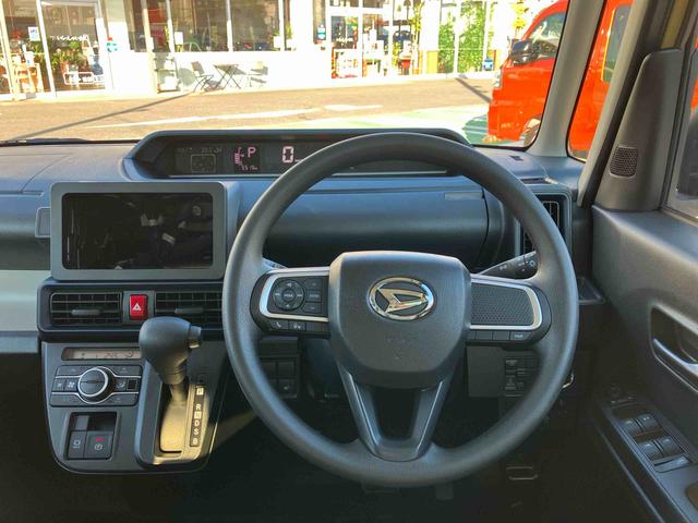 タント Ｘ　保証　新車保証・まごころ保証　１年間・走行距離無制限付き（11枚目）