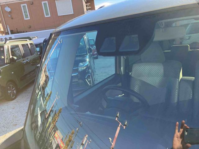 タント Ｘ　保証　新車保証・まごころ保証　１年間・走行距離無制限付き（21枚目）